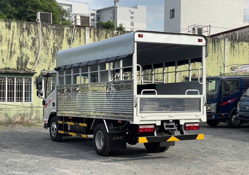 xe jac tập lái